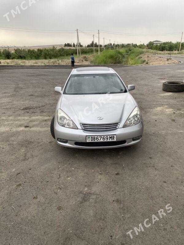Lexus ES 300 2003 - 200 000 TMT - Mary - img 6