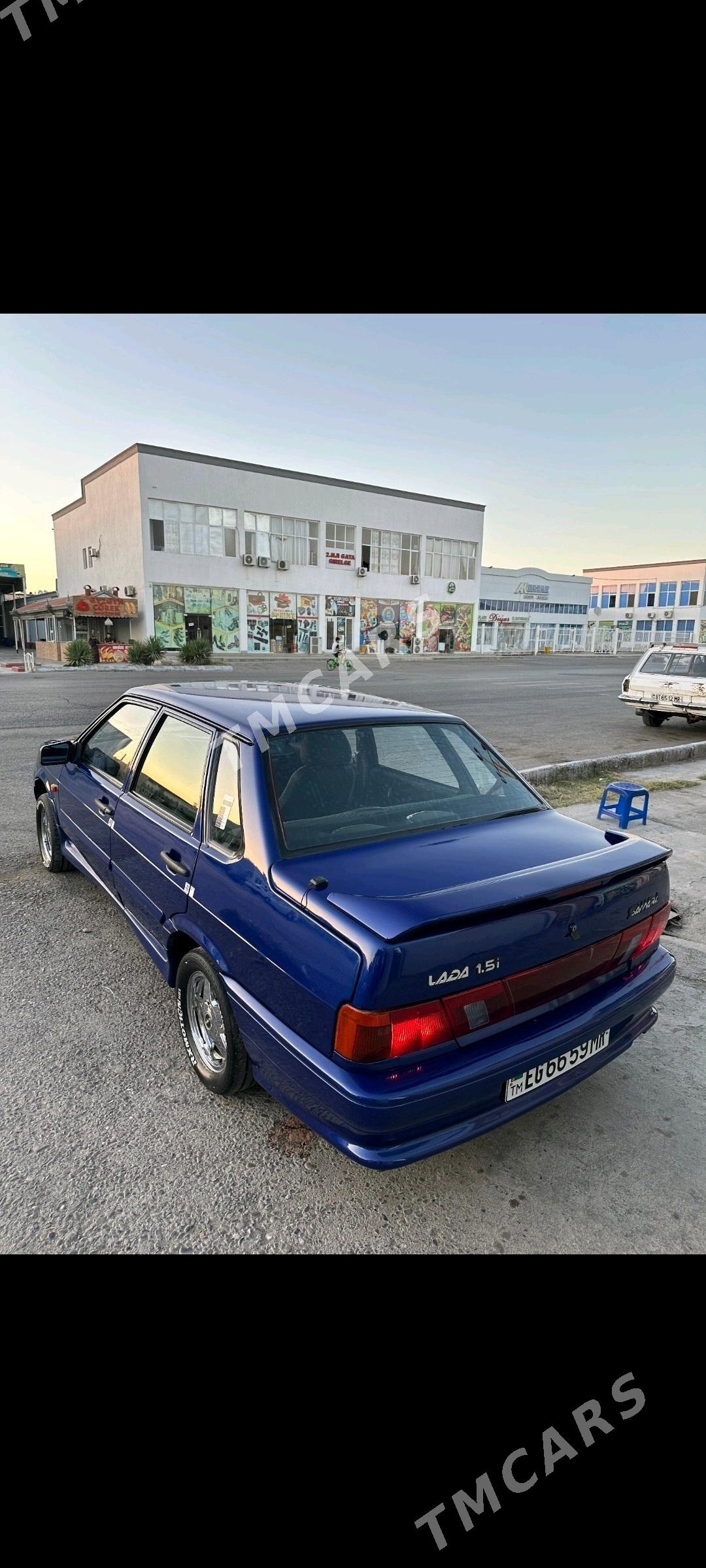 Lada 2115 2010 - 63 000 TMT - Mary - img 7