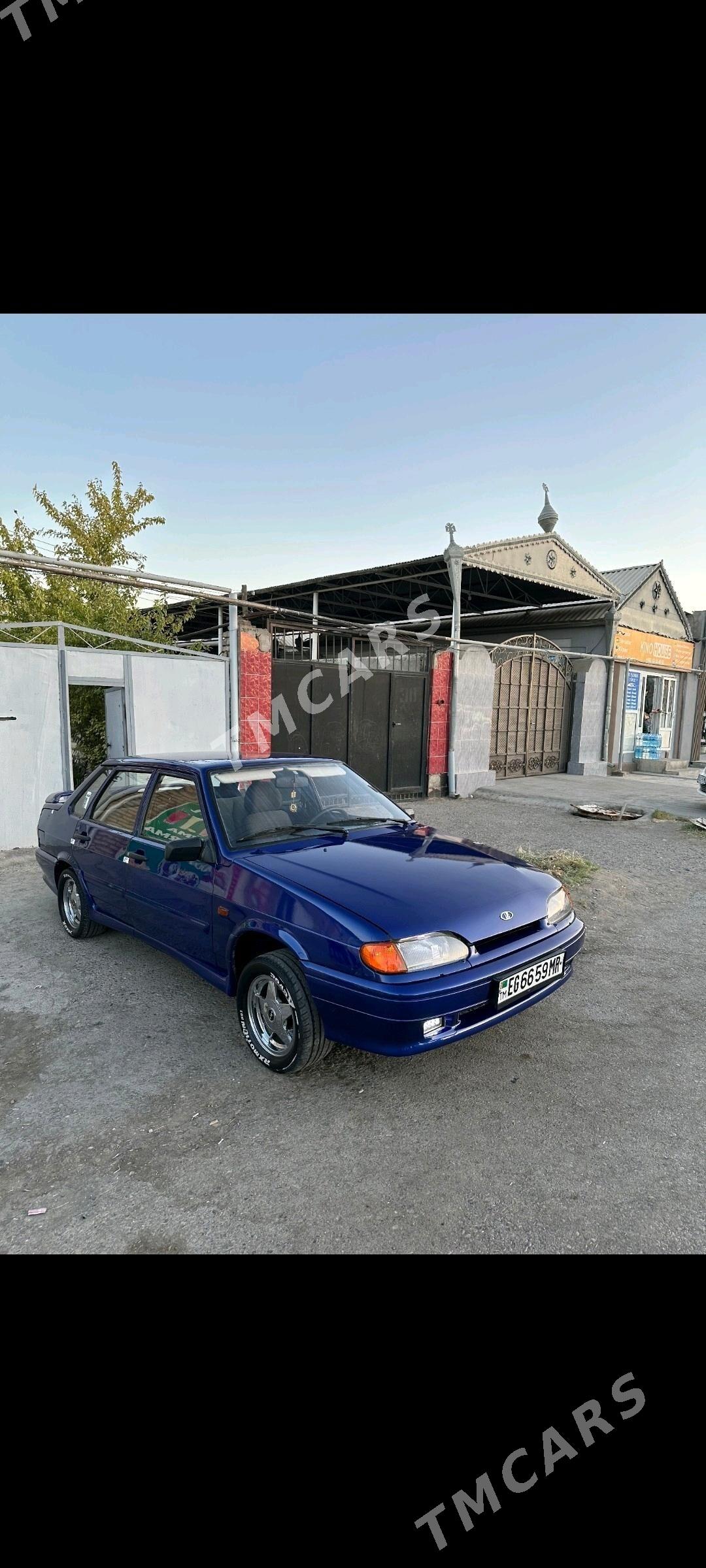 Lada 2115 2010 - 63 000 TMT - Mary - img 6