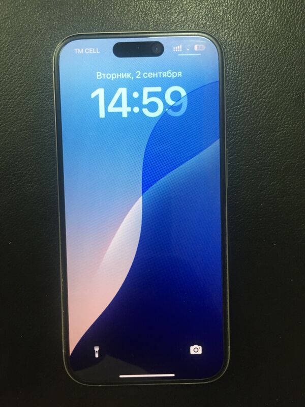 Iphone 15 pro - Ашхабад - img 6