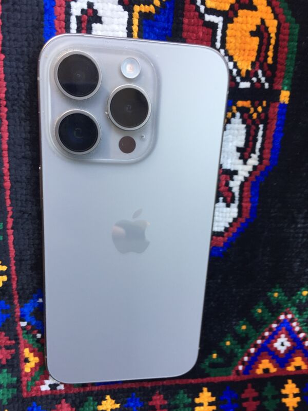 Iphone 15 pro - Ашхабад - img 4