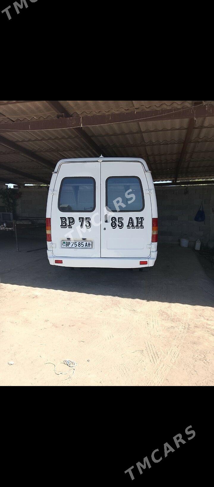Gaz Gazel 1999 - 80 000 TMT - Гёкдепе - img 5