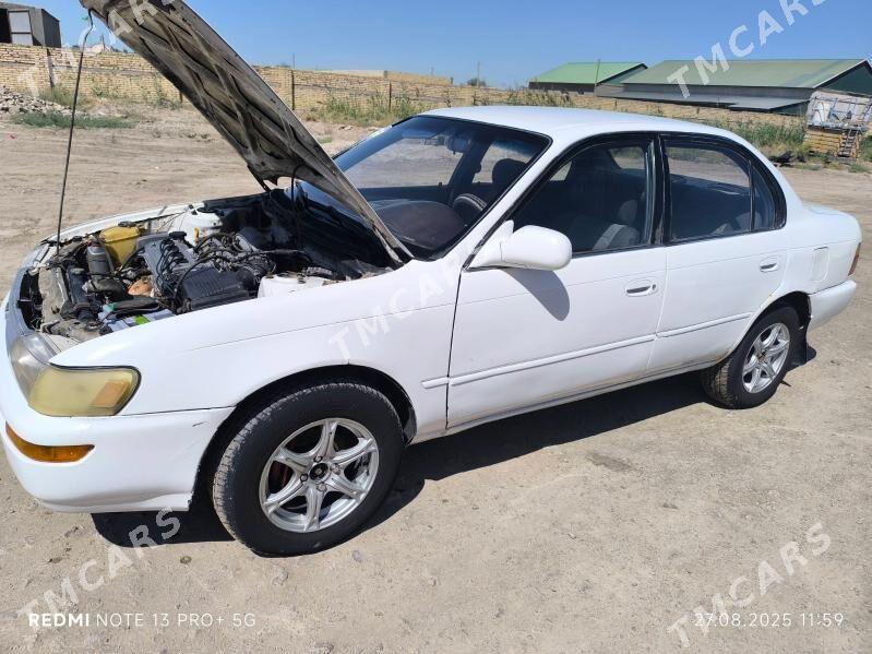 Toyota Corolla 1994 - 70 000 TMT - Кёнеургенч - img 3