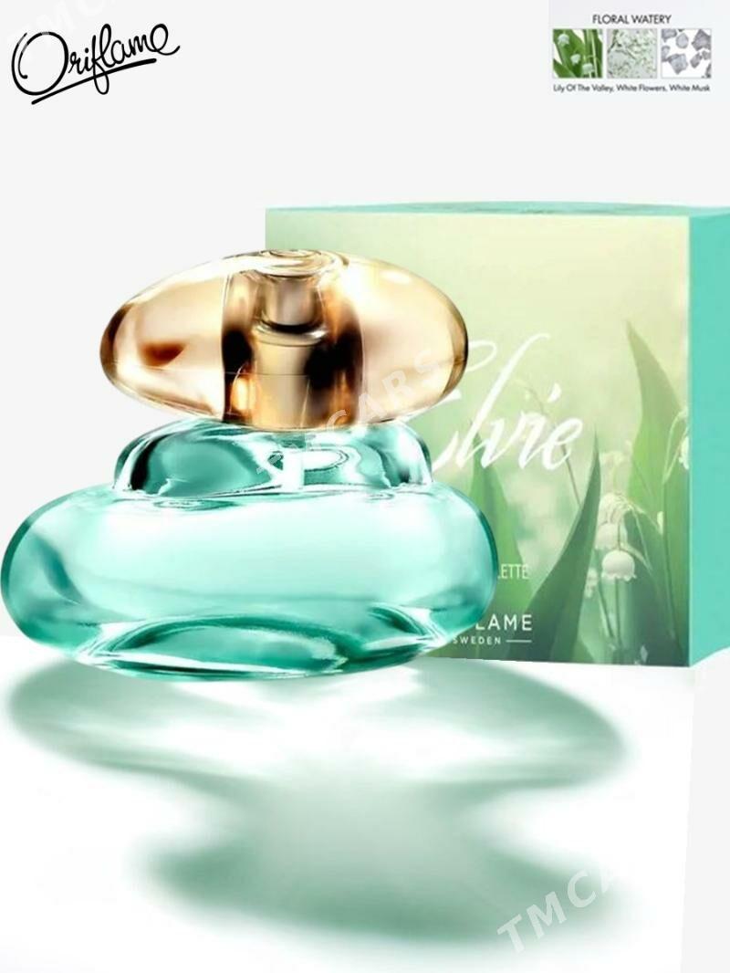 Туалетная вода для женщин ORIFLAME Elvie,50 мл - Aşgabat - img 2