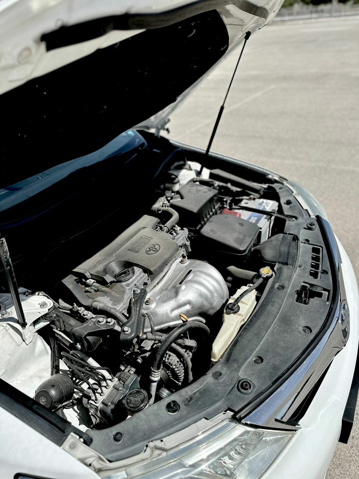 Toyota Camry 2012 - 220 000 TMT - Aşgabat - img 9