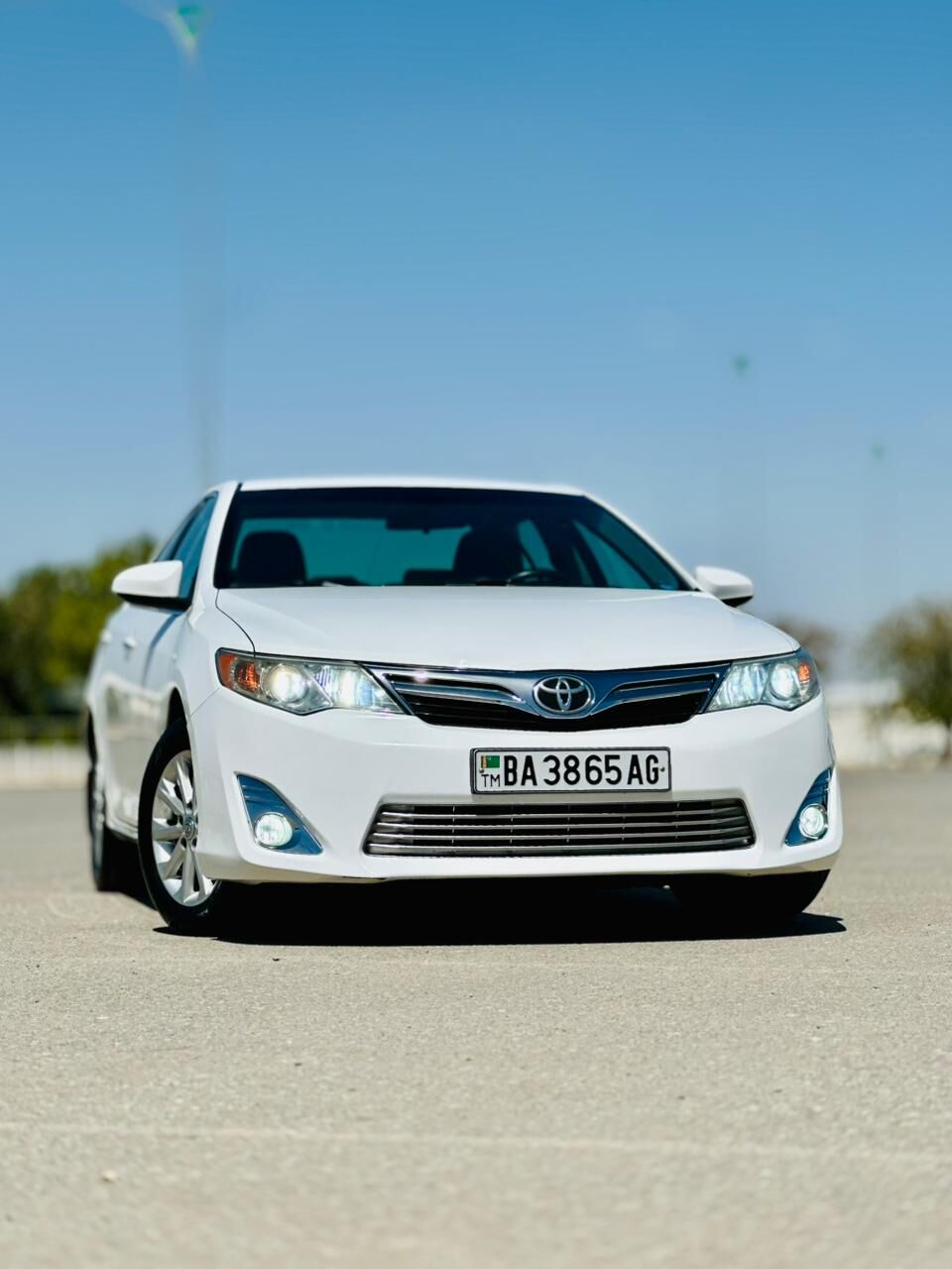 Toyota Camry 2012 - 220 000 TMT - Aşgabat - img 4