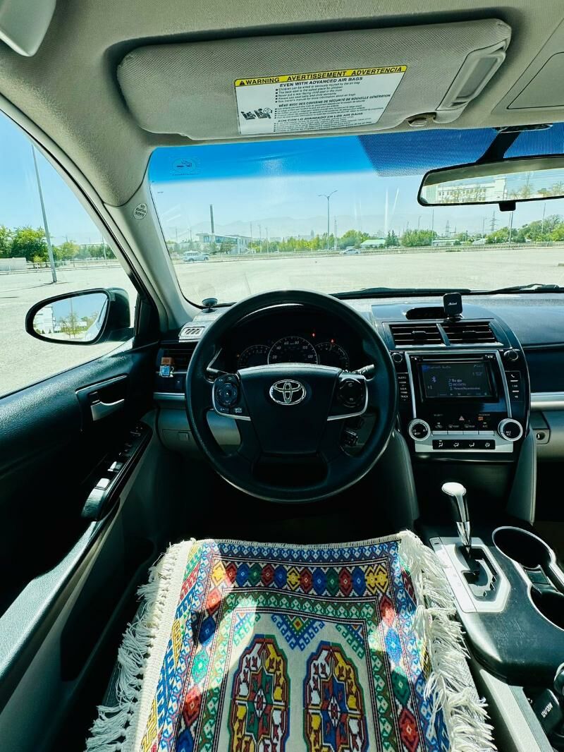 Toyota Camry 2012 - 220 000 TMT - Aşgabat - img 8