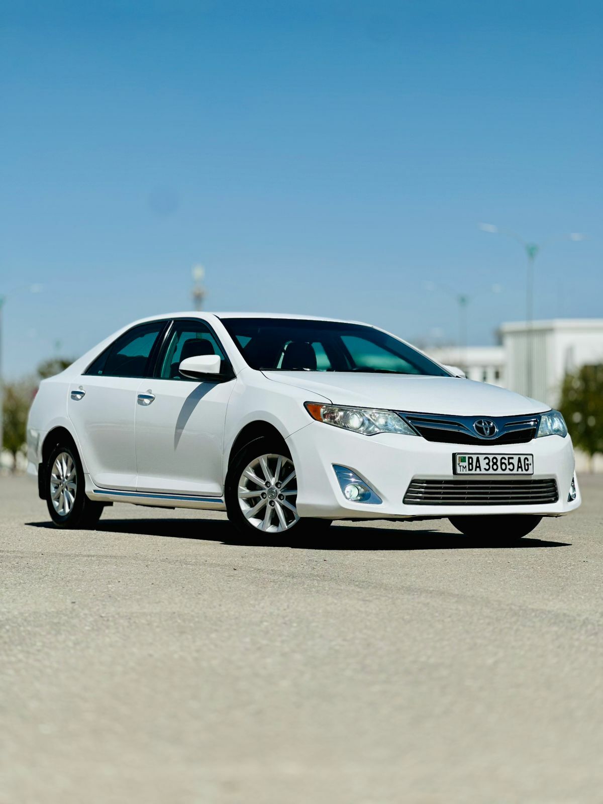 Toyota Camry 2012 - 220 000 TMT - Aşgabat - img 10