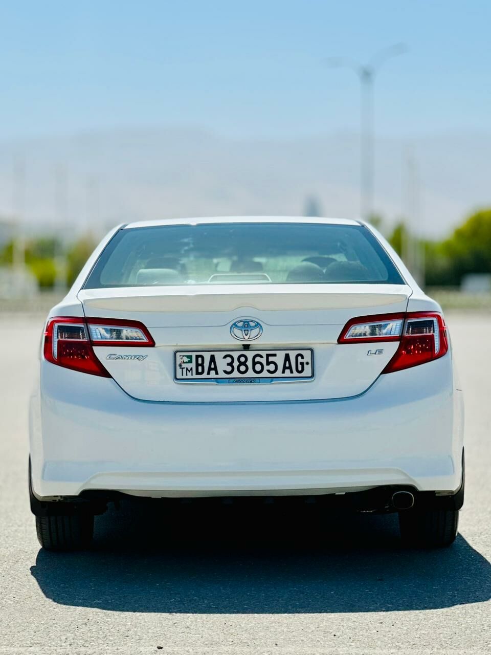 Toyota Camry 2012 - 220 000 TMT - Aşgabat - img 7