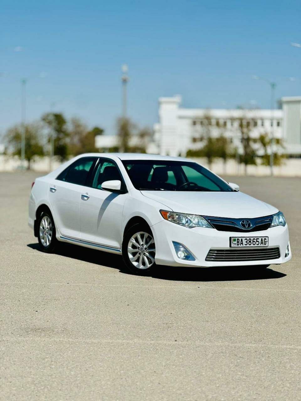 Toyota Camry 2012 - 220 000 TMT - Aşgabat - img 6