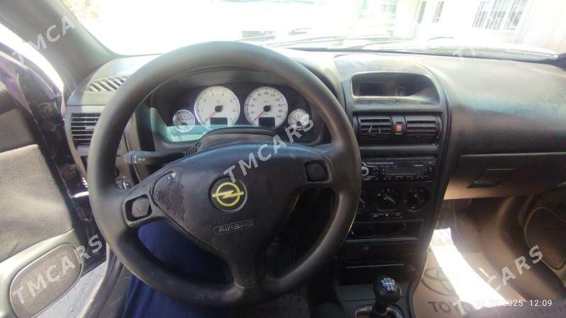 Opel Zafira 2000 - 72 000 TMT - Туркменабат - img 2