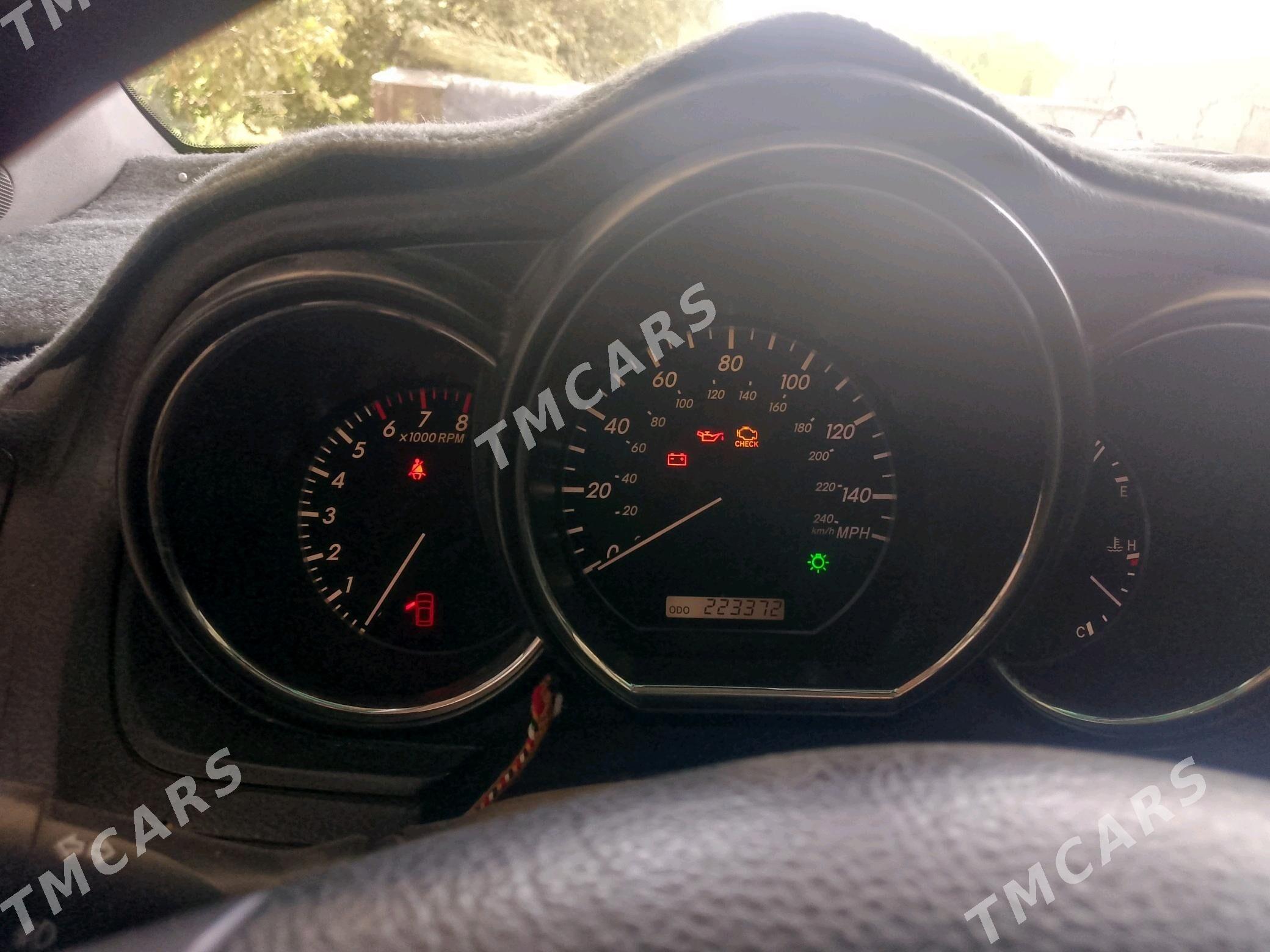 Lexus RX 330 2005 - 240 000 TMT - Халач - img 6