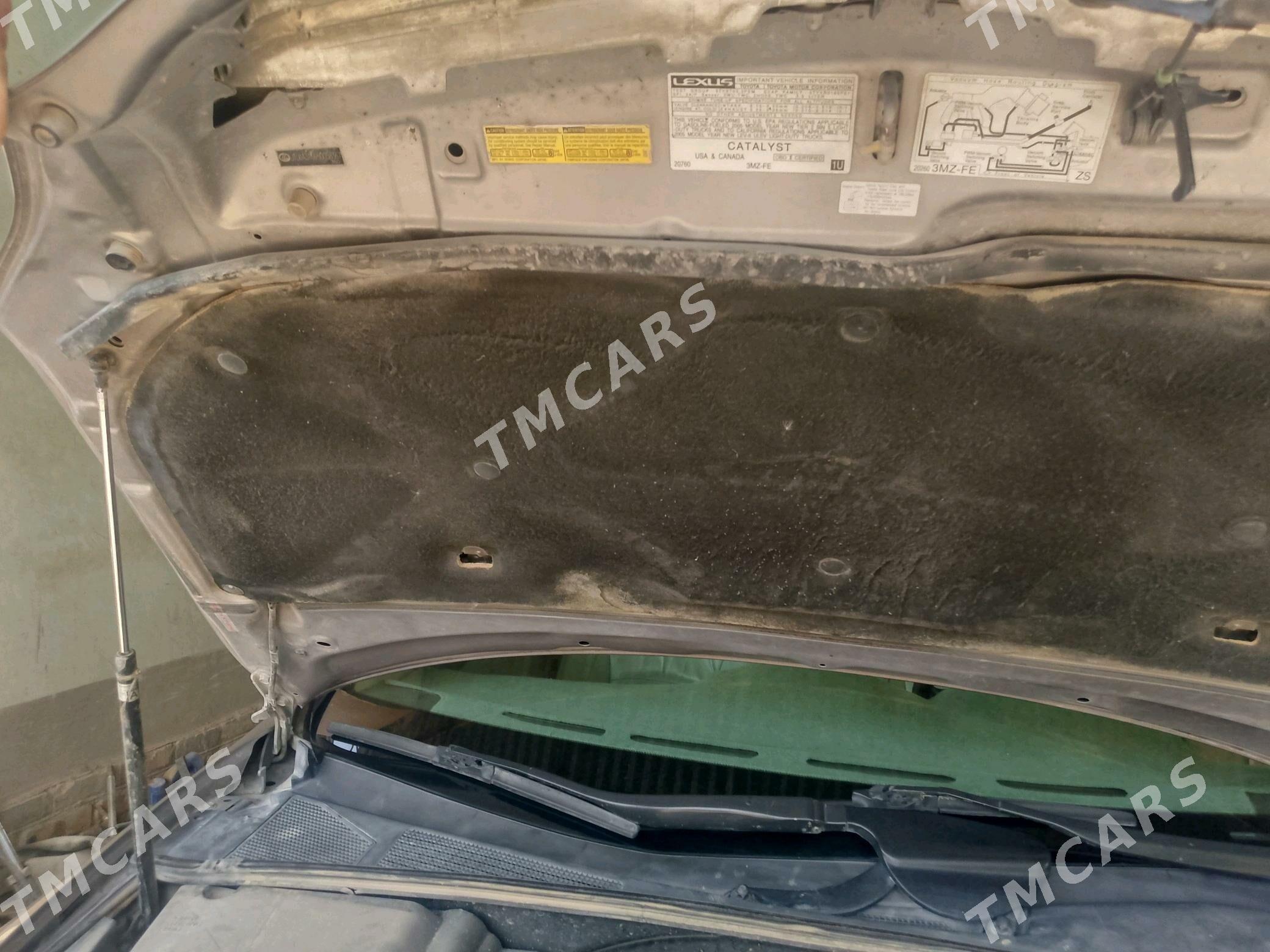Lexus RX 330 2005 - 240 000 TMT - Халач - img 7