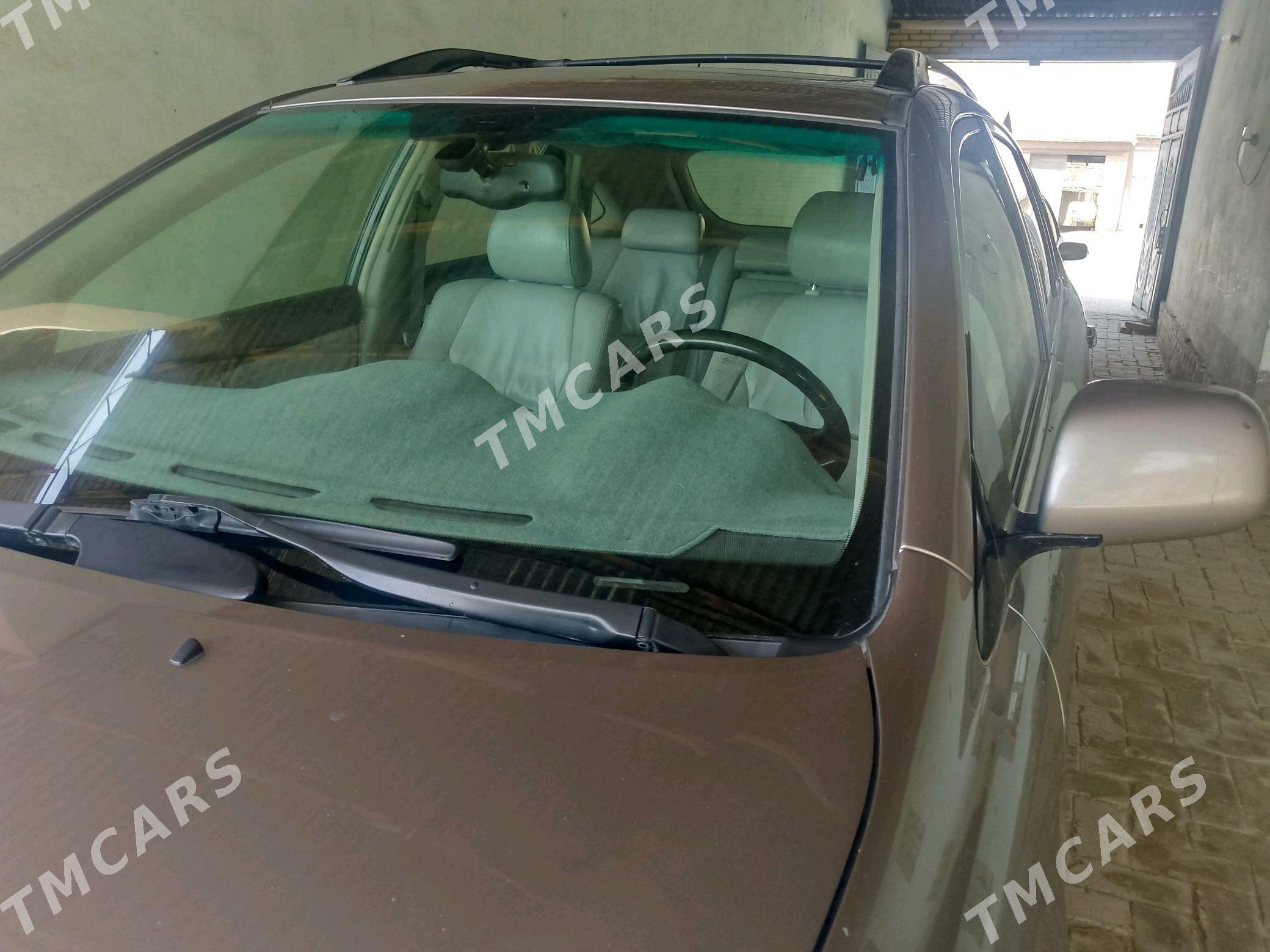 Lexus RX 330 2005 - 240 000 TMT - Халач - img 8