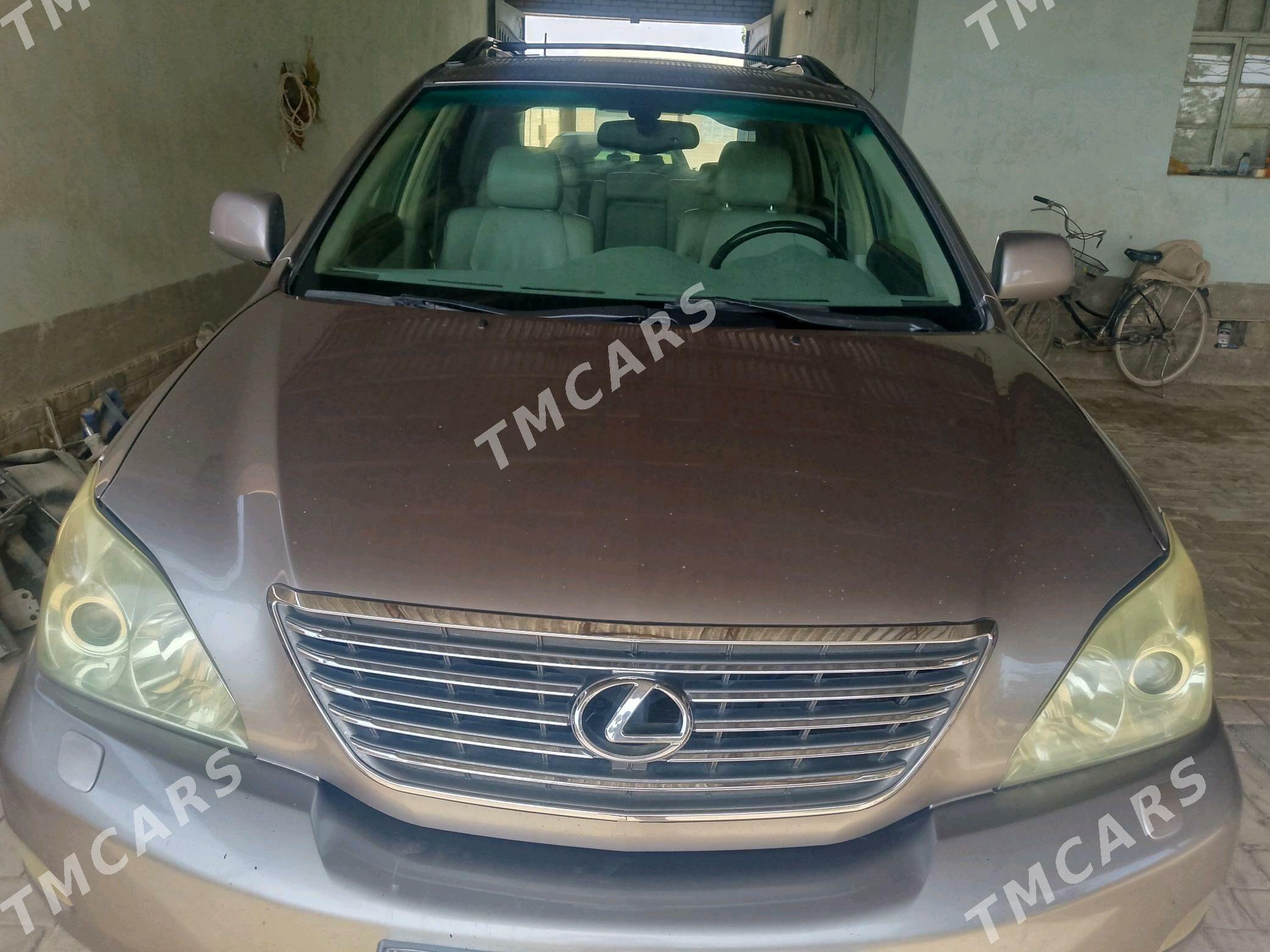 Lexus RX 330 2005 - 240 000 TMT - Халач - img 3