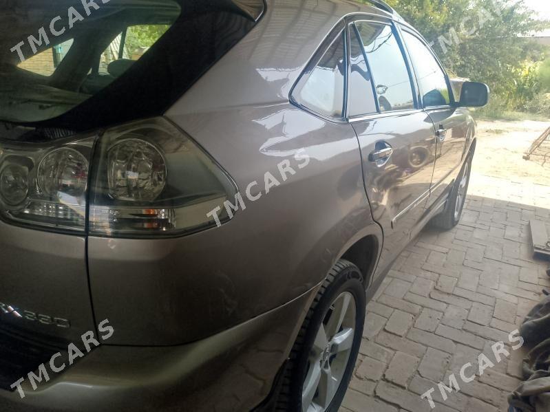 Lexus RX 330 2005 - 240 000 TMT - Халач - img 5