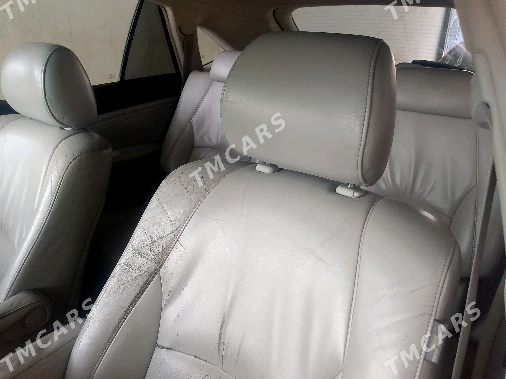 Lexus RX 330 2005 - 240 000 TMT - Халач - img 9