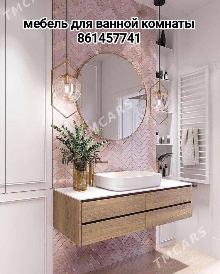 Vanna komod,Banya Skaf mebel - Ашхабад - img 2