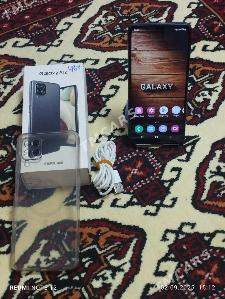Samsung A12 4✓64 Tp - Ýolöten - img 4