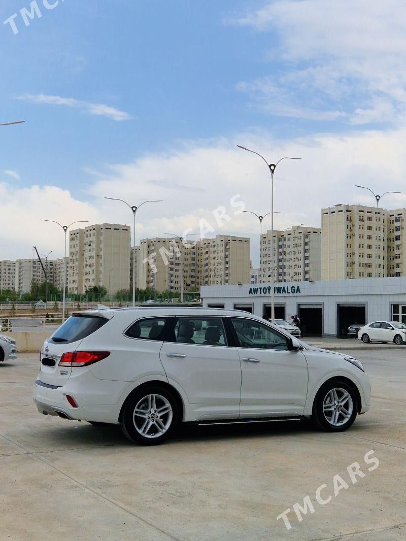 Hyundai Santa Fe 2017 - 335 000 TMT - Aşgabat - img 6