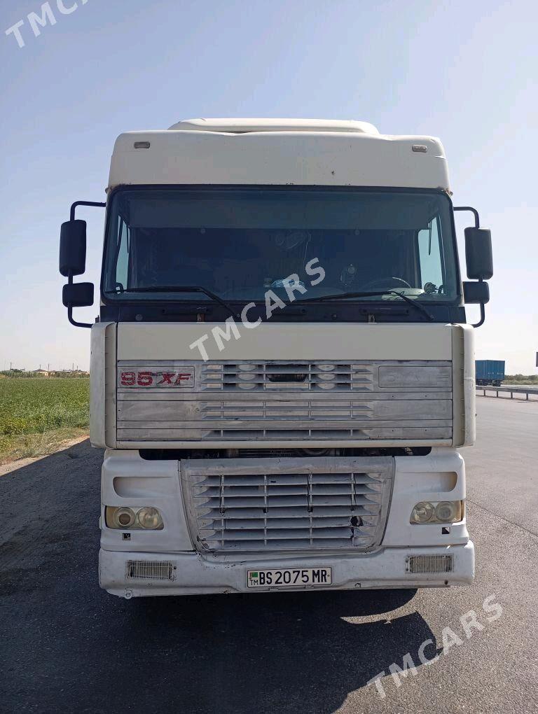 DAF FX 95 1998 - 390 000 TMT - Sakarçäge - img 3