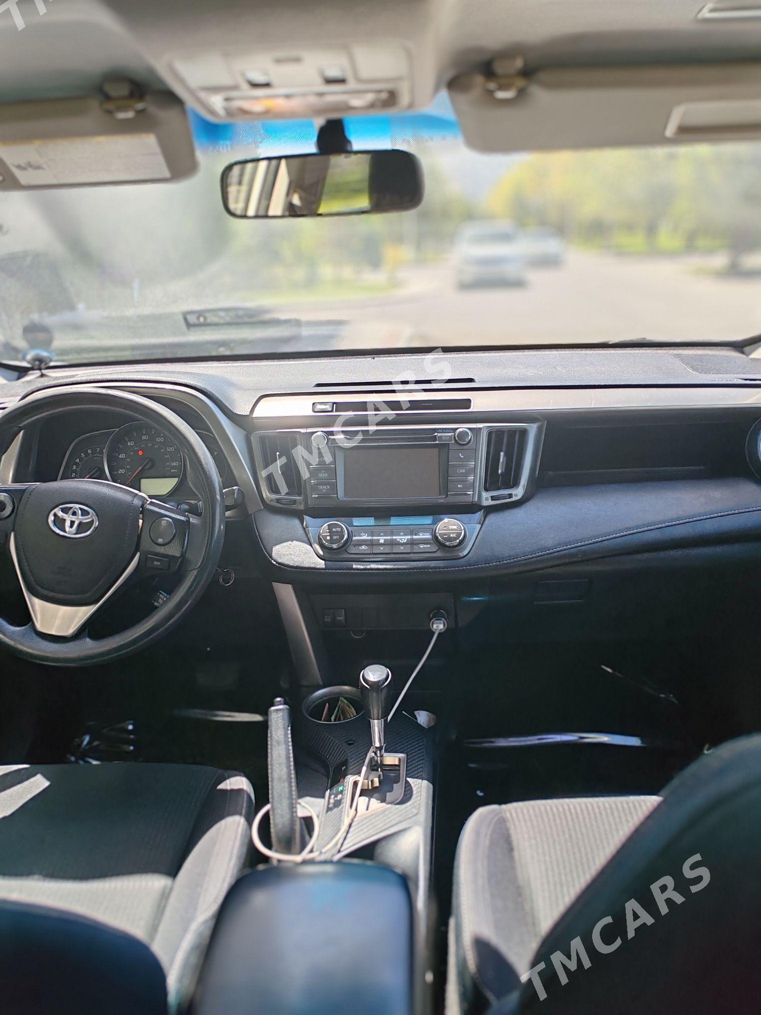 Toyota RAV4 2013 - 240 000 TMT - Ашхабад - img 6