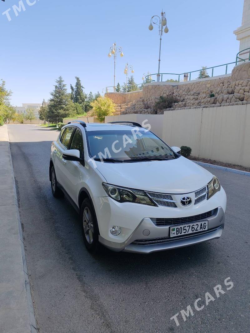 Toyota RAV4 2013 - 240 000 TMT - Ашхабад - img 4