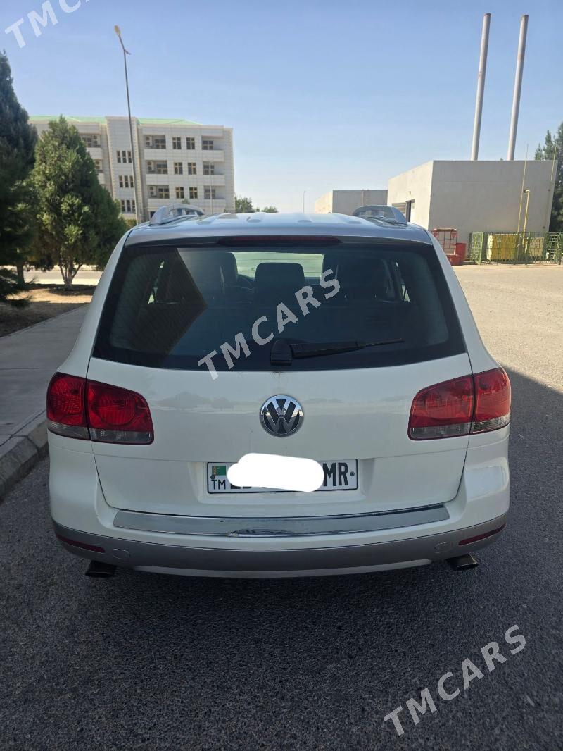 Volkswagen Touareg 2004 - 150 000 TMT - Мары - img 6