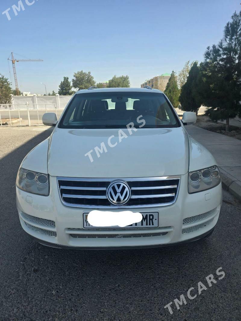 Volkswagen Touareg 2004 - 150 000 TMT - Мары - img 3