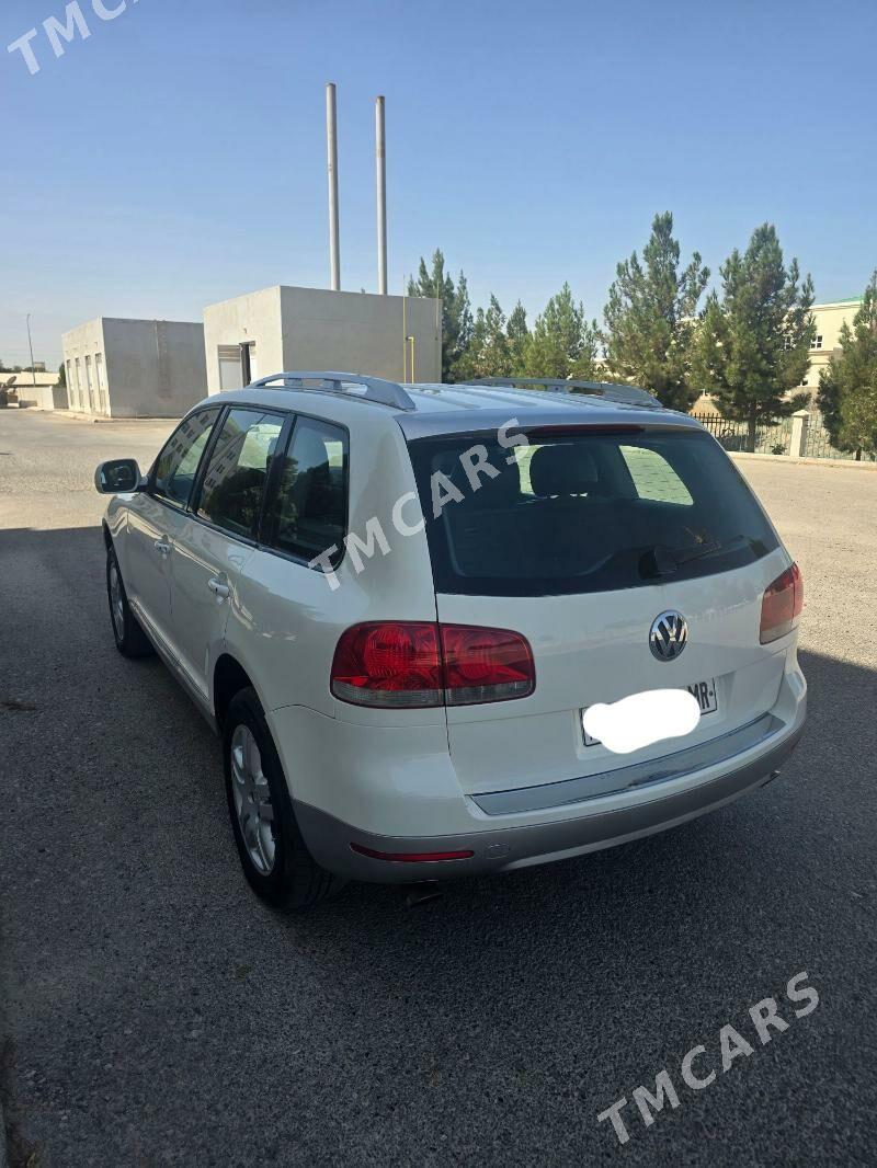 Volkswagen Touareg 2004 - 150 000 TMT - Мары - img 8