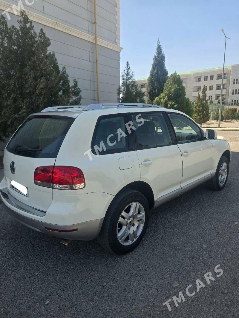 Volkswagen Touareg 2004 - 150 000 TMT - Мары - img 5