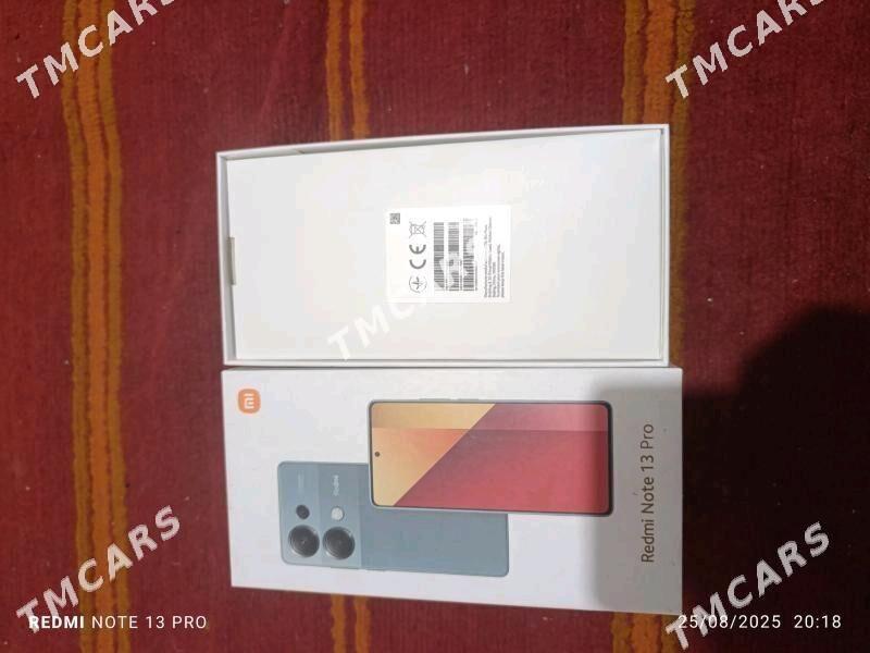 Redmi Note 13 Pro - Балканабат - img 2