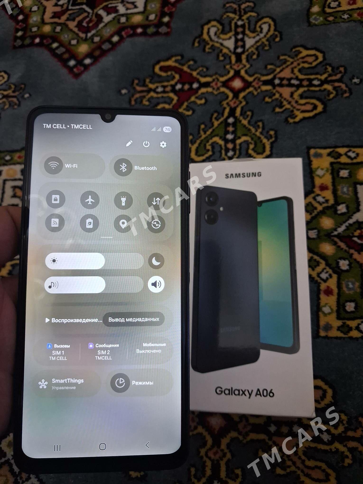 Samsung Galaxy A06 6/128 Obmen - Aşgabat - img 5