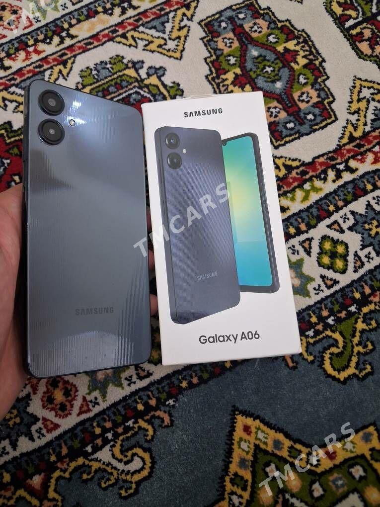 Samsung Galaxy A06 6/128 Obmen - Aşgabat - img 2