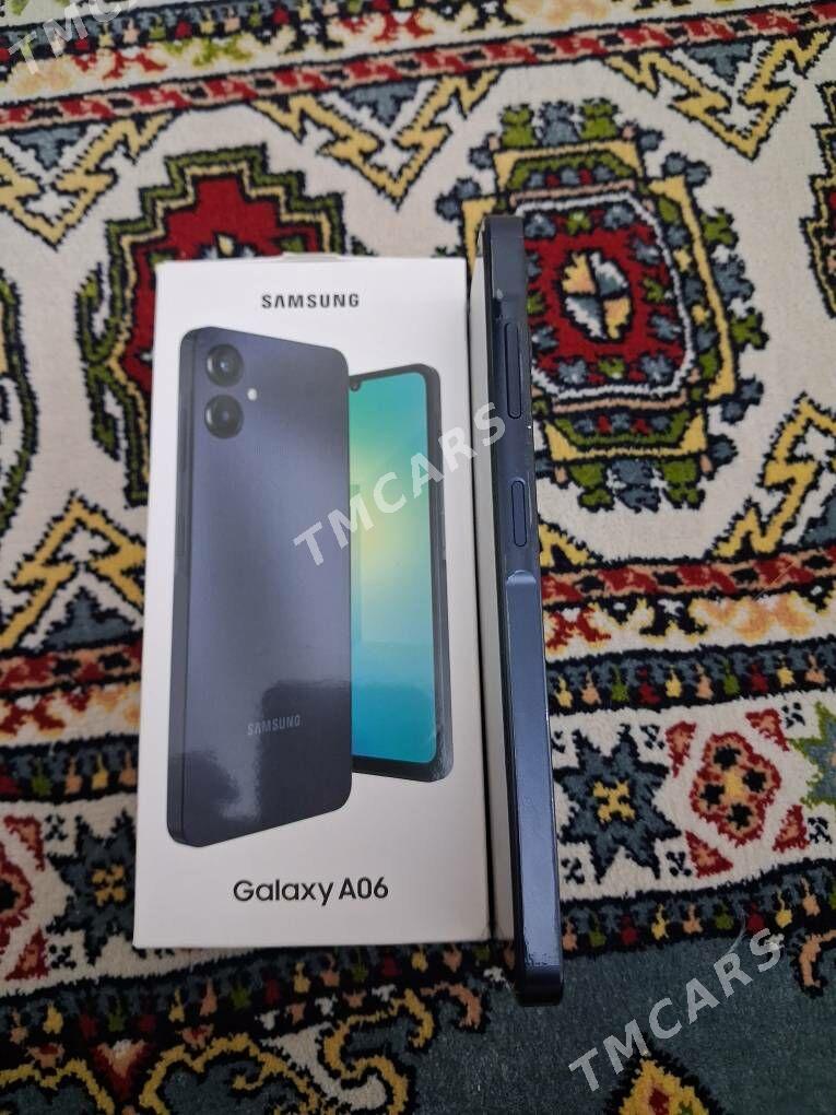 Samsung Galaxy A06 6/128 Obmen - Aşgabat - img 4