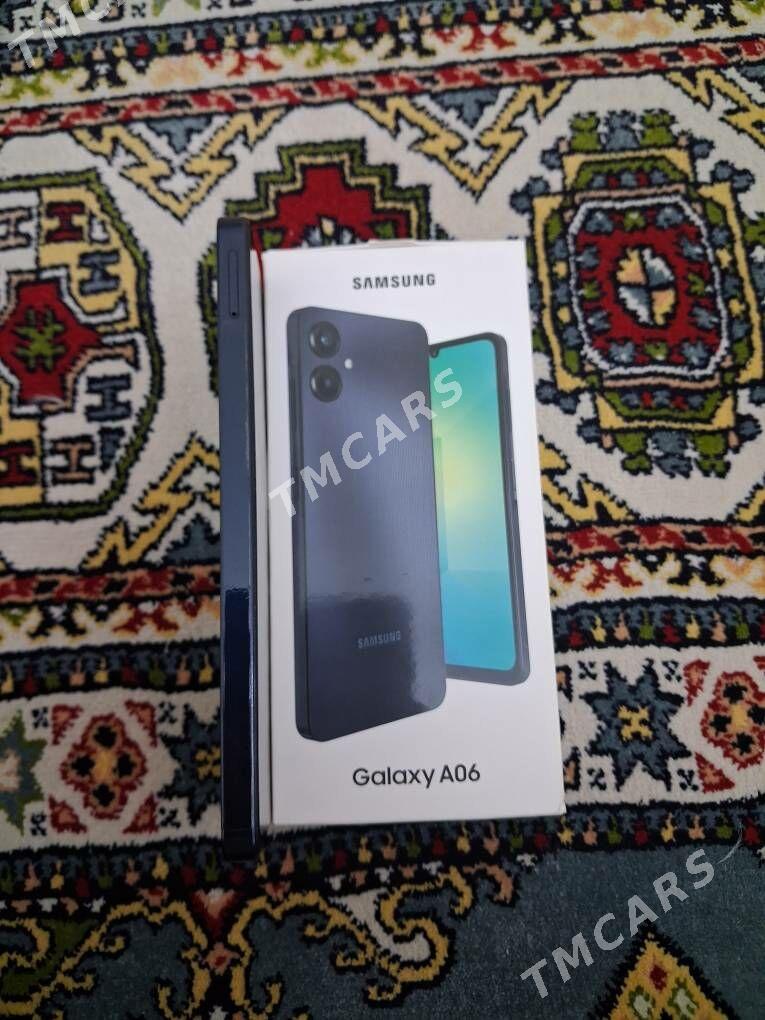 Samsung Galaxy A06 6/128 Obmen - Aşgabat - img 3