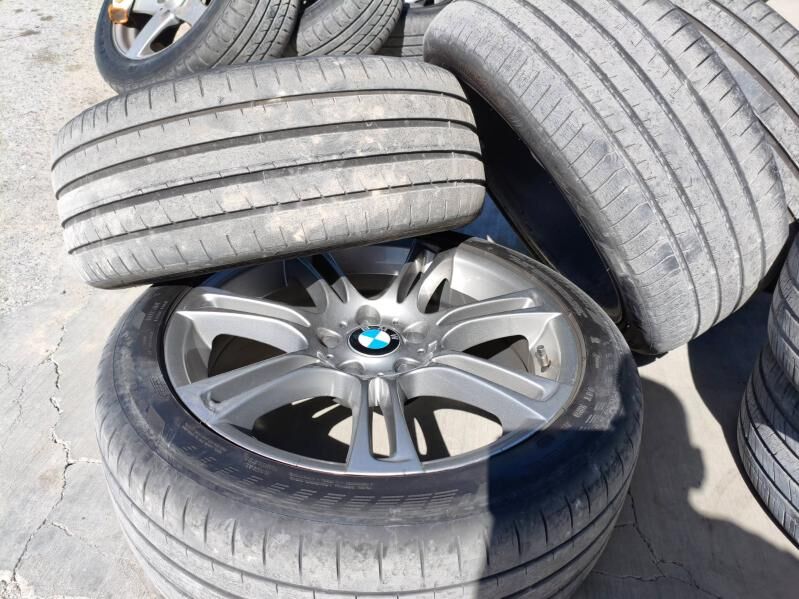bmw diska teker R18 2 000 TMT - Багир - img 3