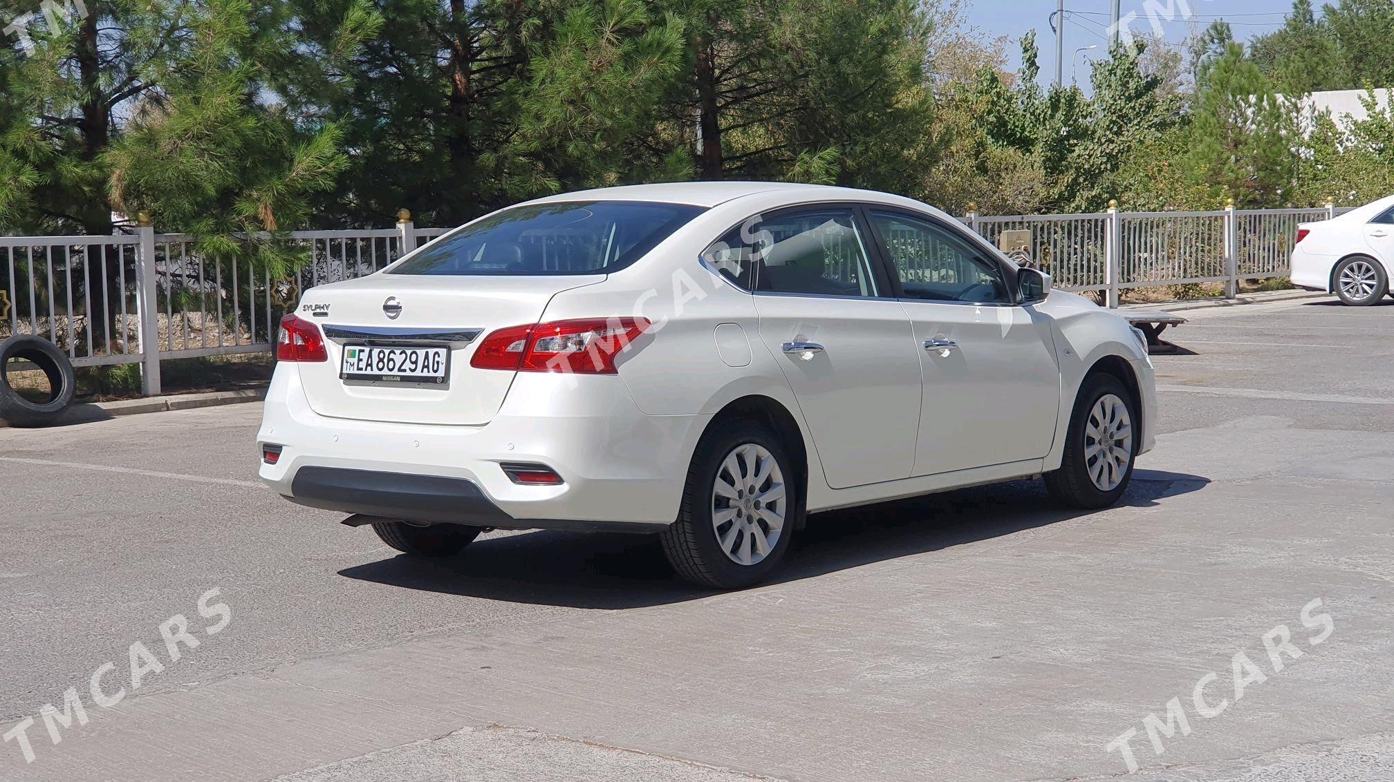 Nissan Sentra 2021 - 190 000 TMT - Aşgabat - img 2
