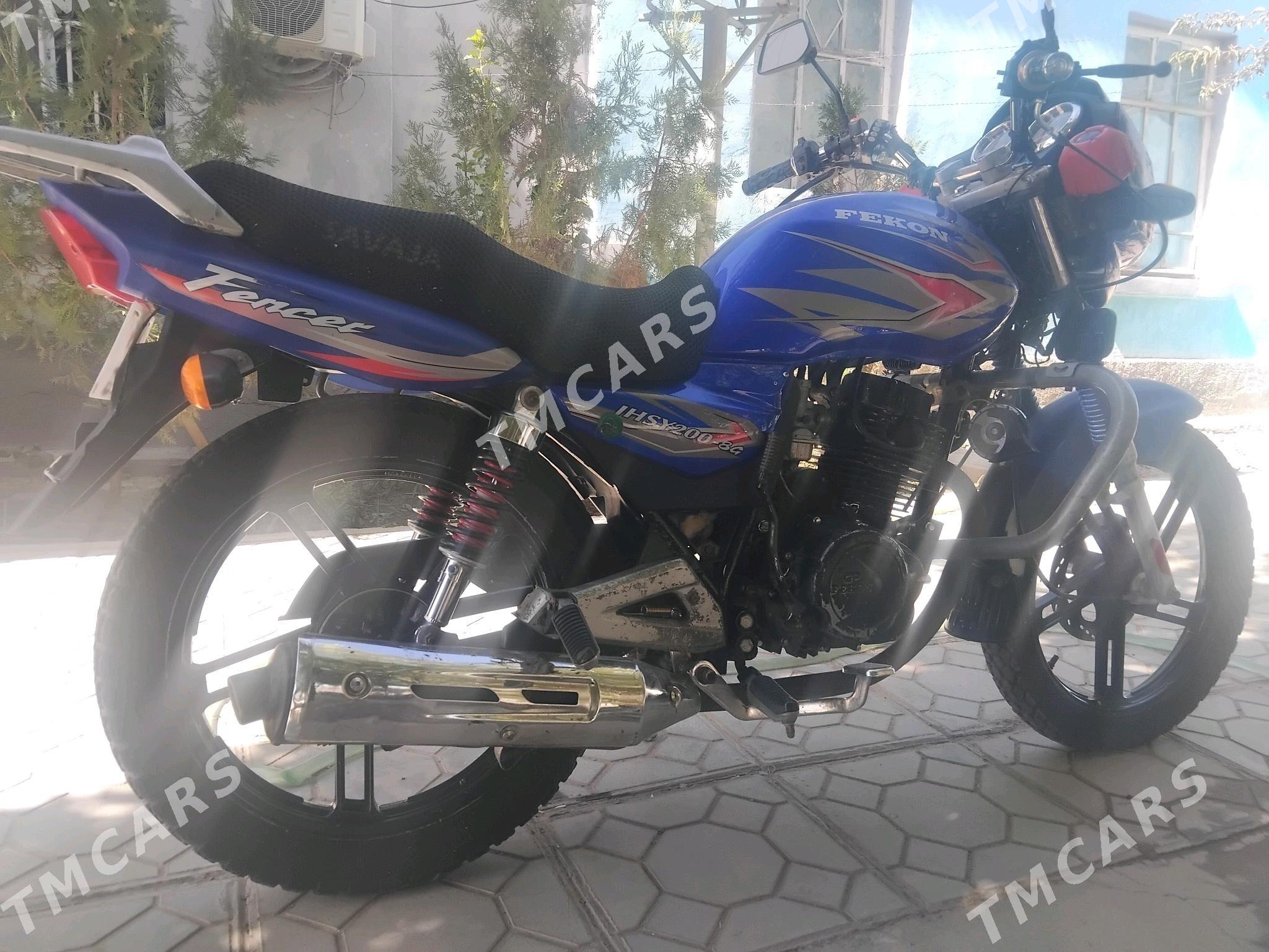 Fekon FK200-14G 2018 - 14 000 TMT - Tejen - img 2