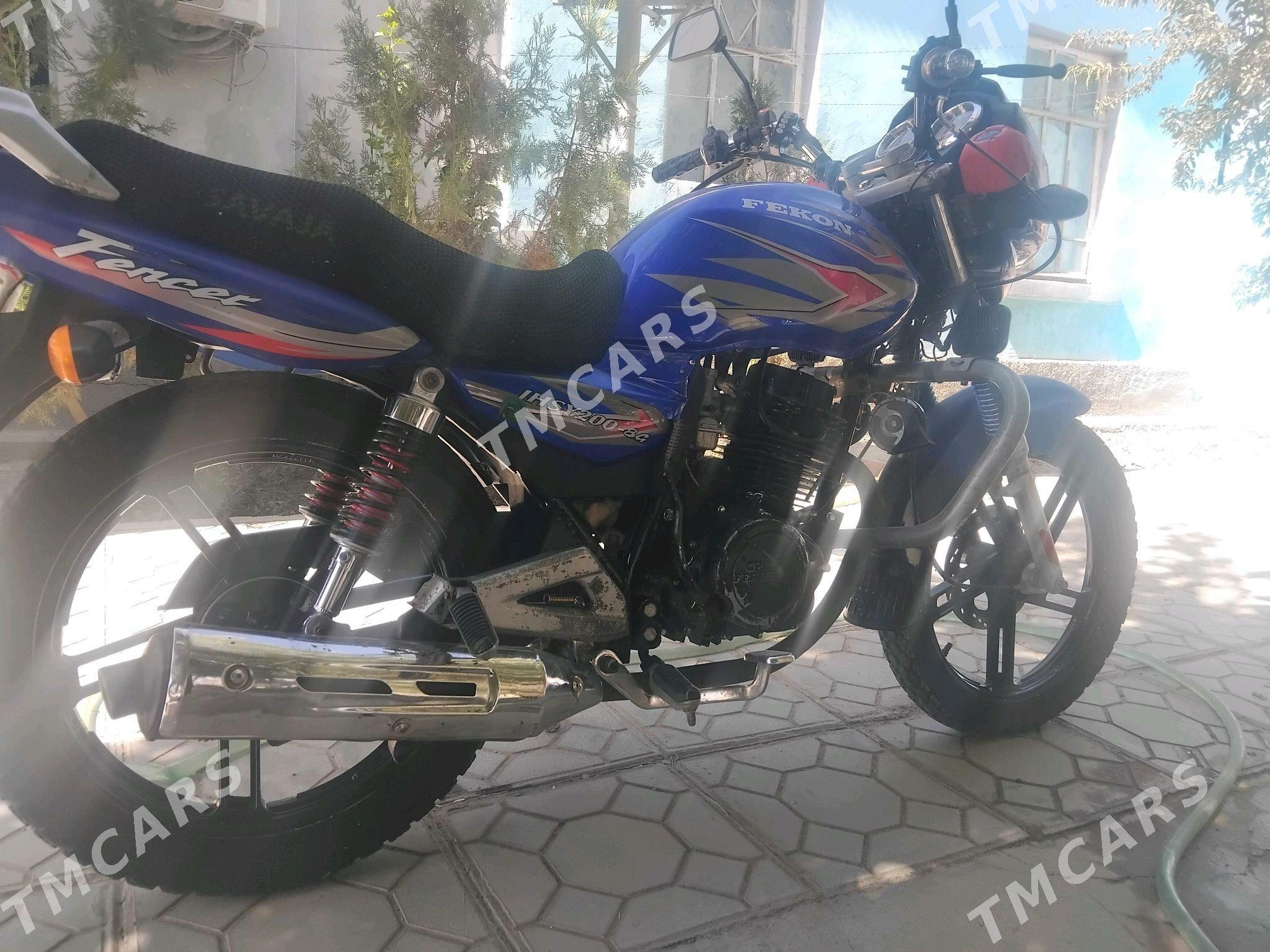 Fekon FK200-14G 2018 - 14 000 TMT - Tejen - img 3