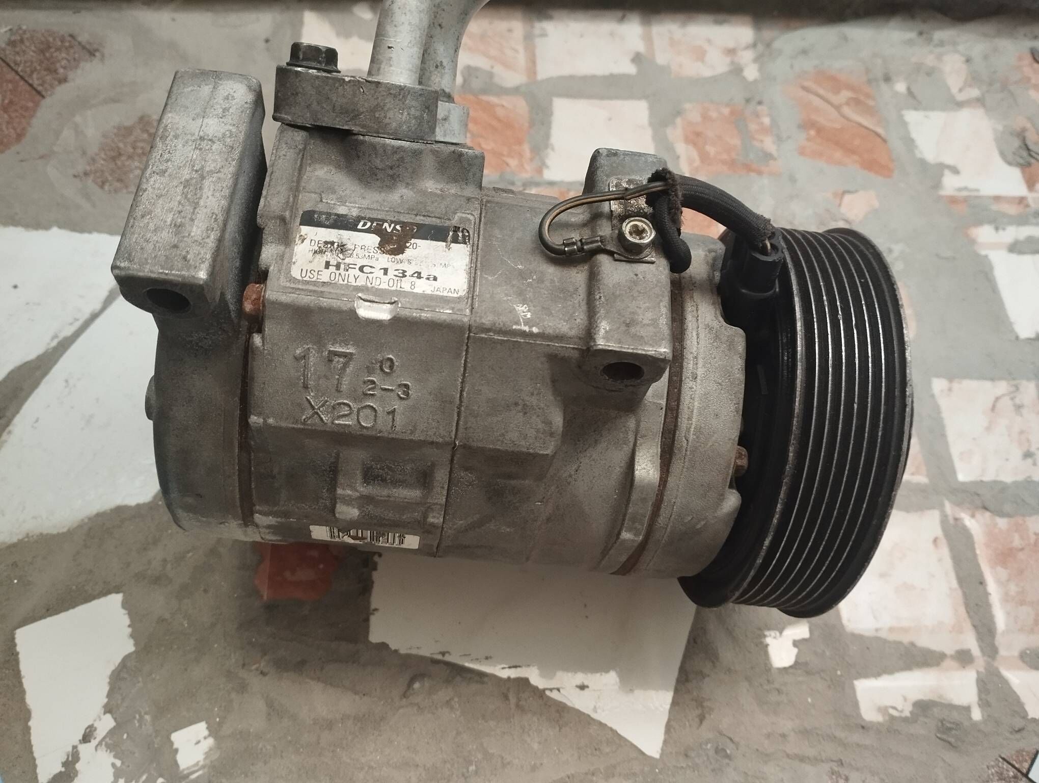 kompressor prado,hilux 2.7 2 500 TMT - Туркменбаши - img 2
