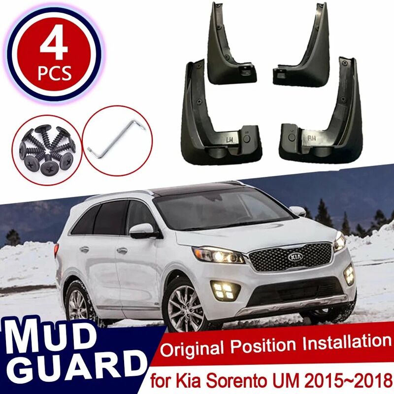 Kia sorento 2016-2019 - 11 mkr - img 3