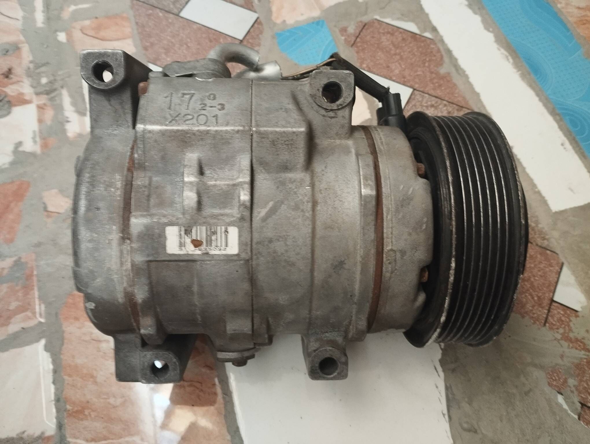 kompressor prado,hilux 2.7 2 500 TMT - Туркменбаши - img 4