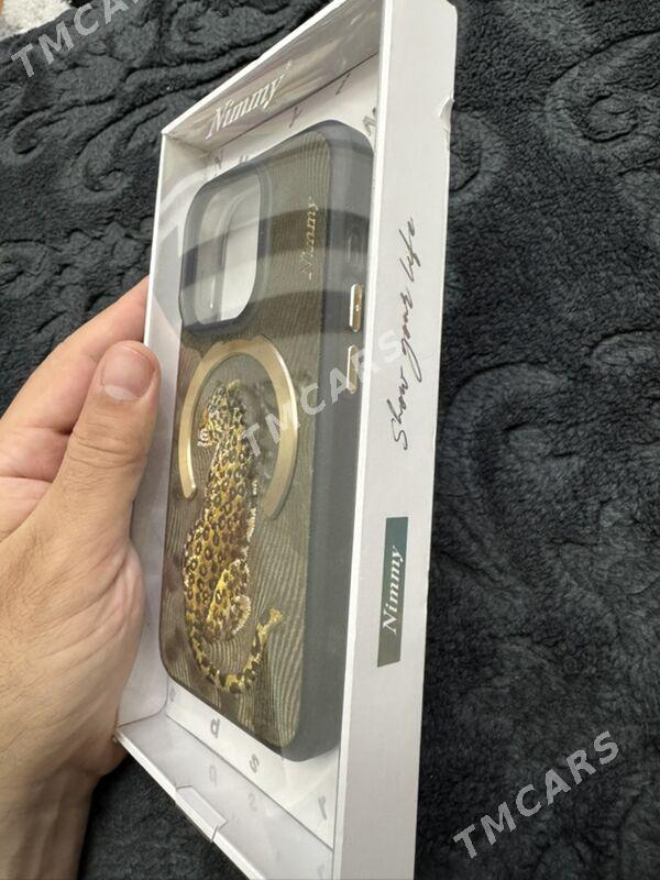 iPhone 15 pro çehol original - Aşgabat - img 2