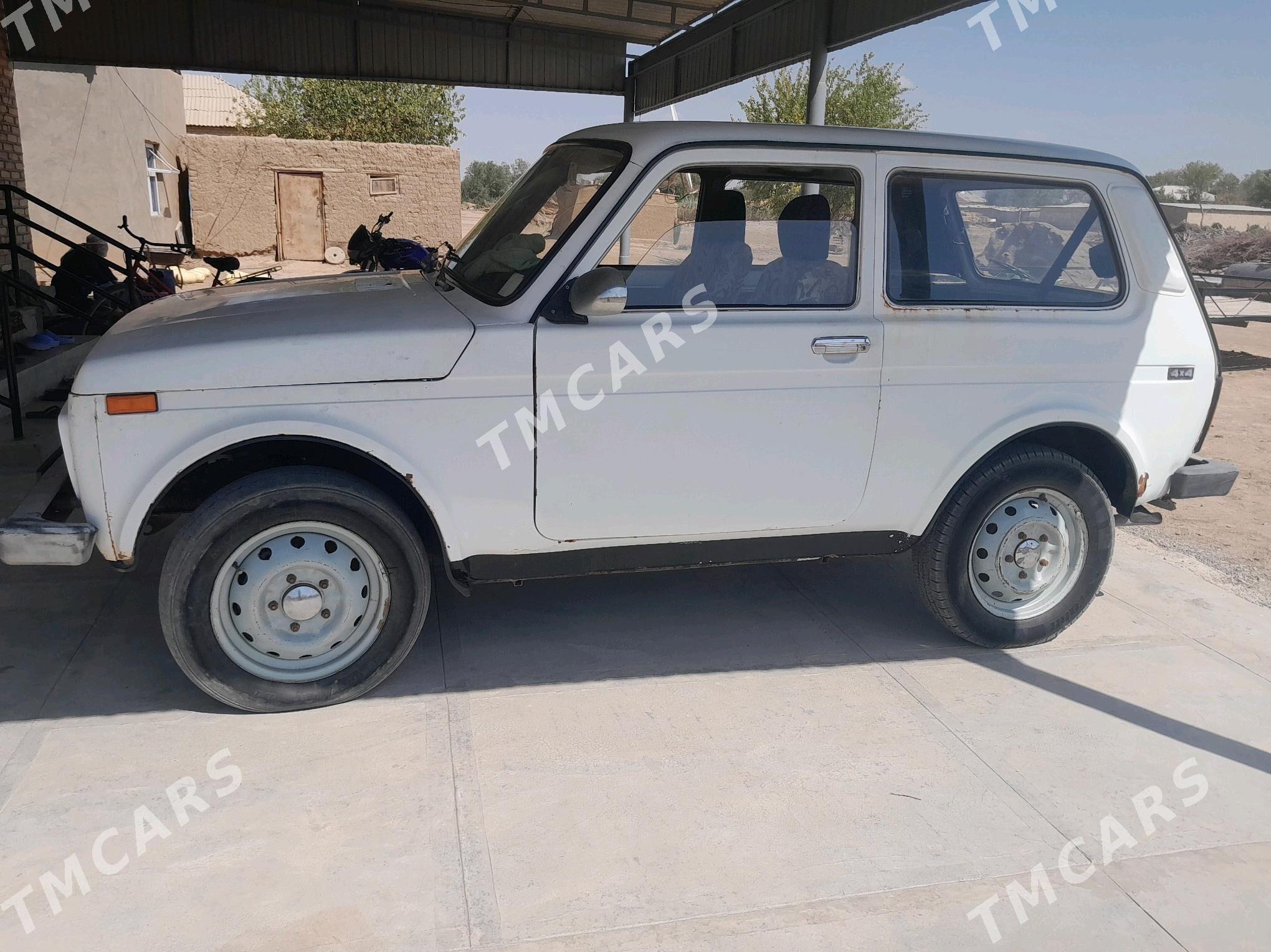 Lada Niva 2001 - 28 000 TMT - Babadaýhan - img 2