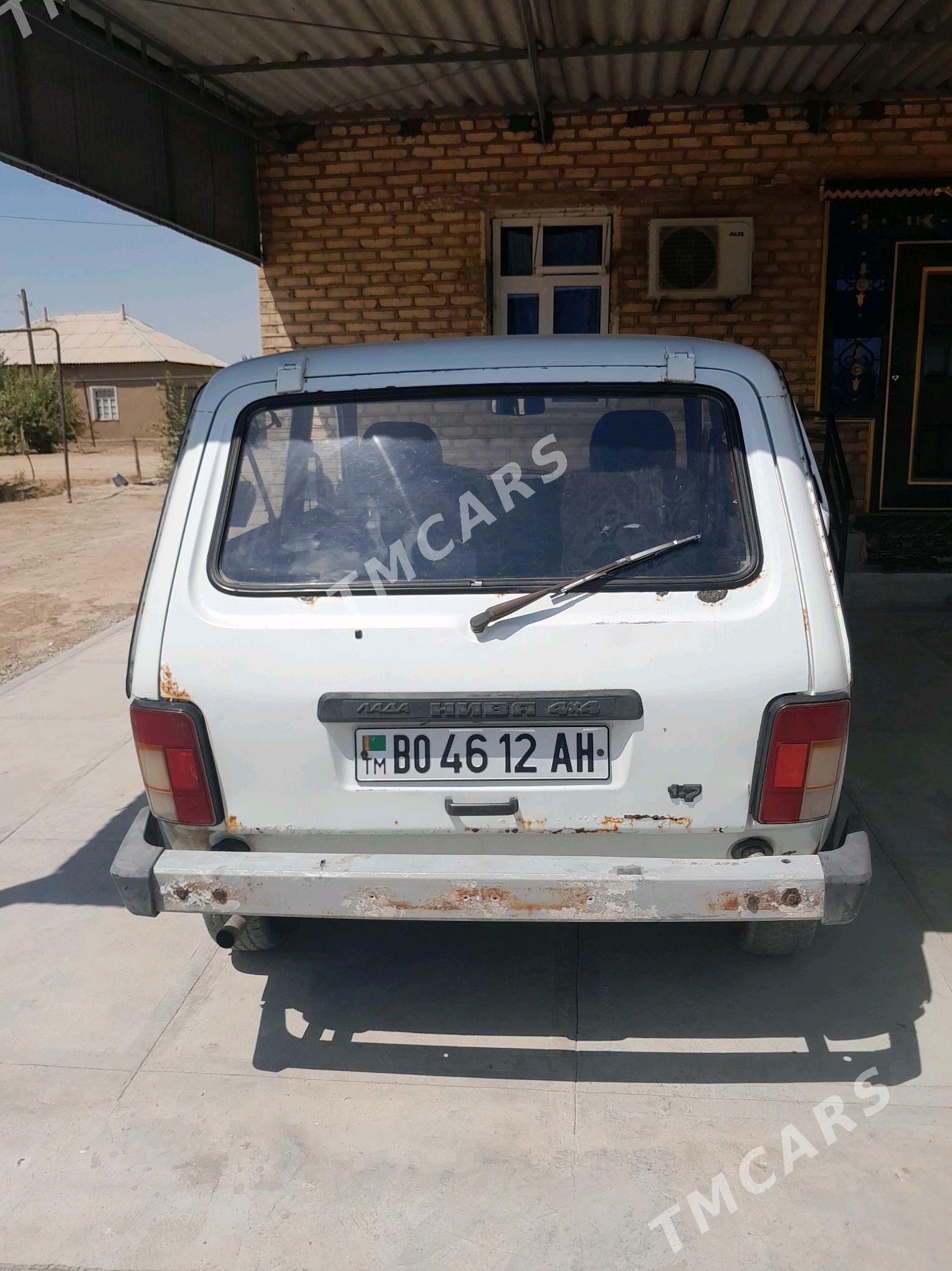 Lada Niva 2001 - 28 000 TMT - Babadaýhan - img 3