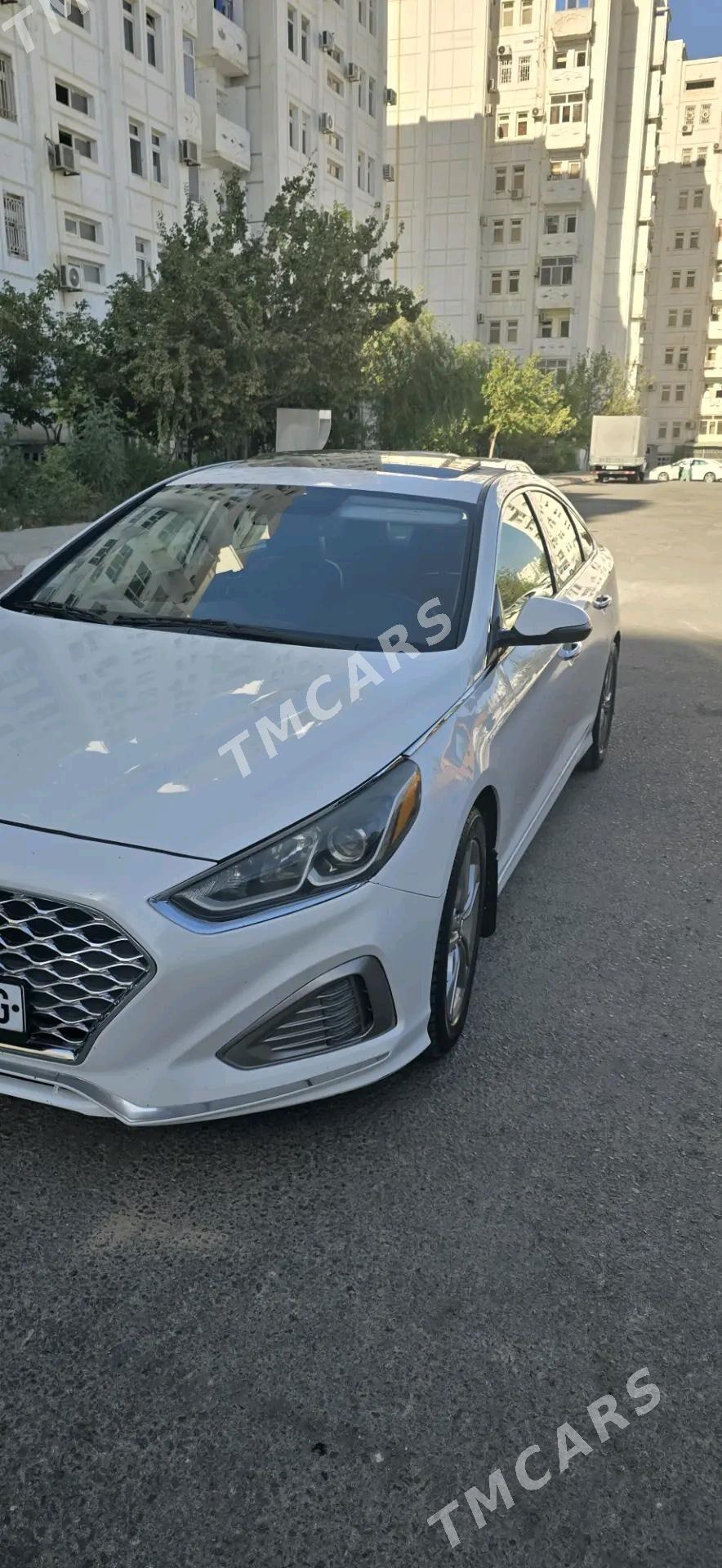 Hyundai Sonata 2018 - 207 000 TMT - Ашхабад - img 2