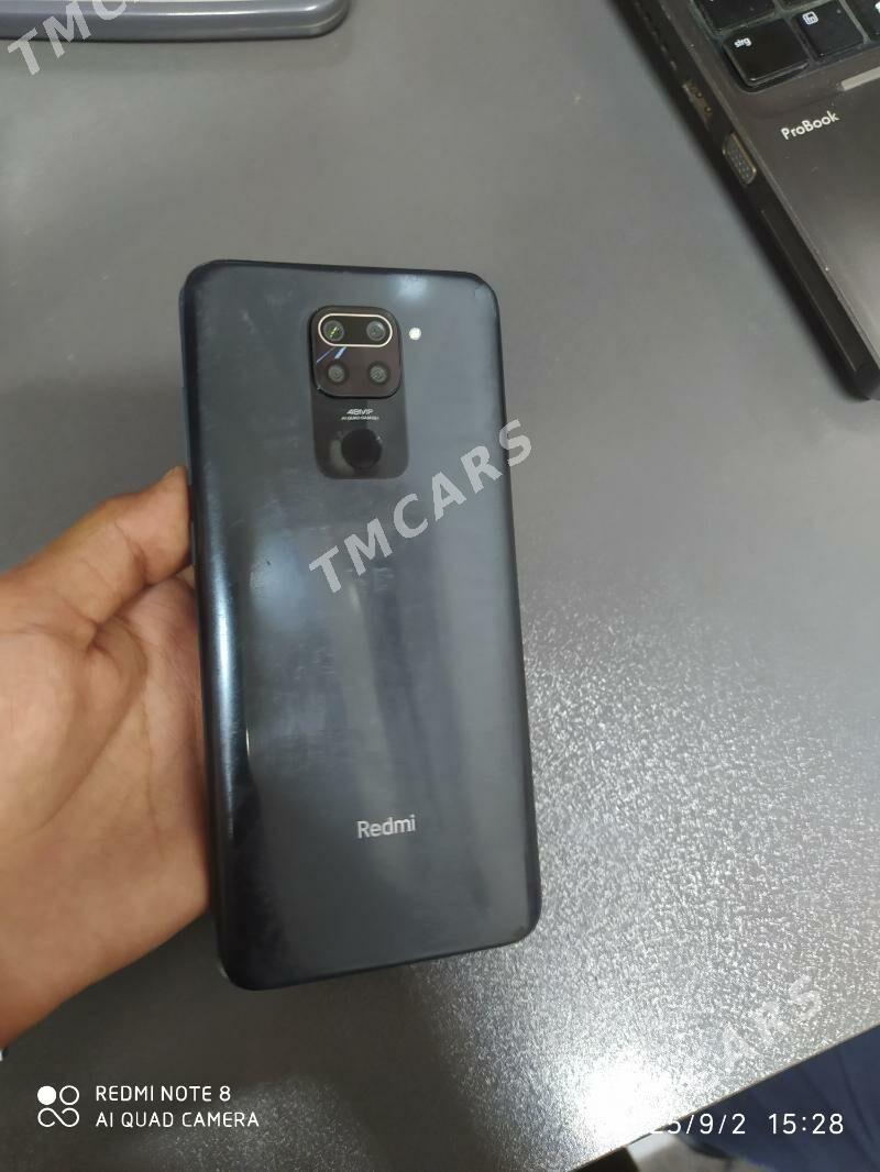 Redmi note 9 - Балканабат - img 2