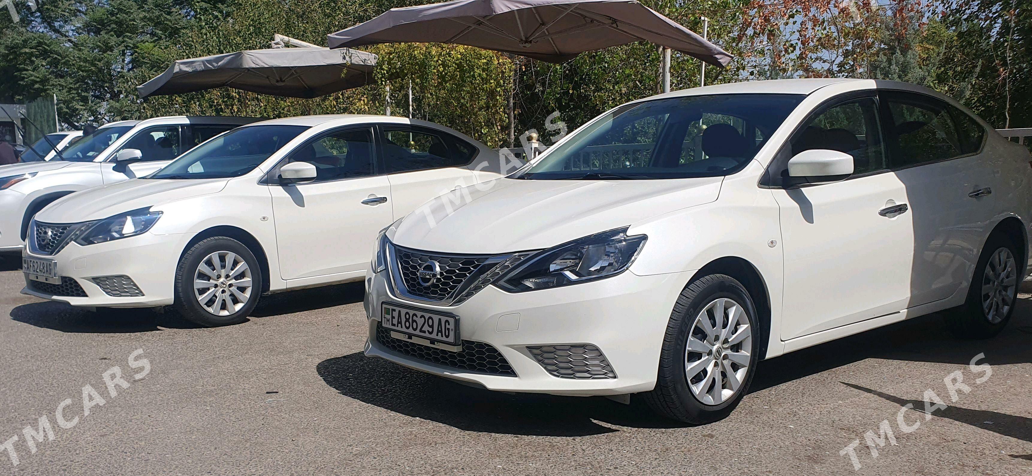 Nissan Sentra 2021 - 190 000 TMT - Aşgabat - img 5