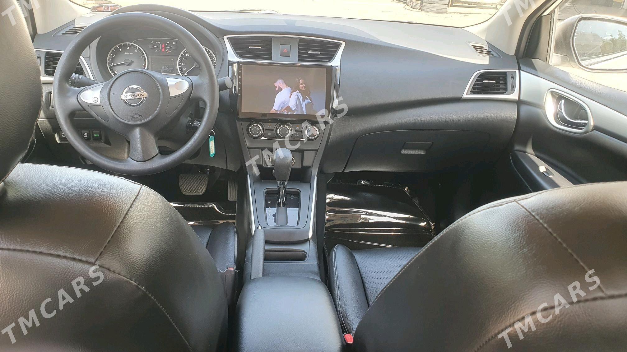 Nissan Sentra 2021 - 190 000 TMT - Aşgabat - img 6